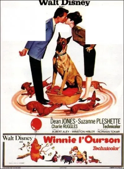 À quel film appartient cette affiche ?