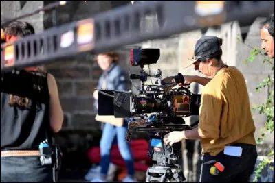 Imagine que tu participes à un tournage de film, quelle responsabilité voudrais-tu faire ?