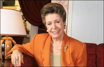 L'écrivaine américaine Mary Higgins Clark, morte le 31 janvier 2020, était connue pour ses romans policiers, dont ... paru en 1994.