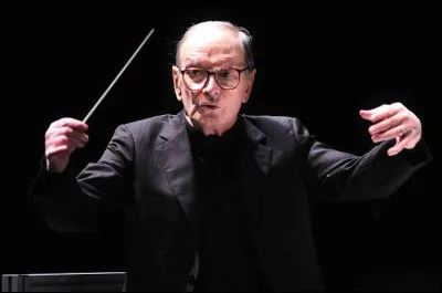 Ennio Morricone, mort le 6 juillet 2020, est particulièrement connu pour ses compositions de musiques pour le cinéma. Quel est le film qui l'a rendu célèbre en 1964 ?