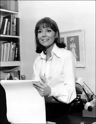 L'actrice britannique Diana Rigg, morte le 10 septembre 2020, était connue, bien avant d'avoir incarné Olenna Tyrell dans "Game of Thrones", pour son rôle d'Emma Peel dans une série britannique à succès du milieu des années 1960. De quelle série s'agit-il ?