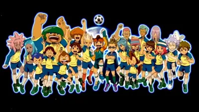 Dans les cinématiques du jeu Inazuma Eleven 2, on peut voir Hurley (Tsunami) avec une particularité...