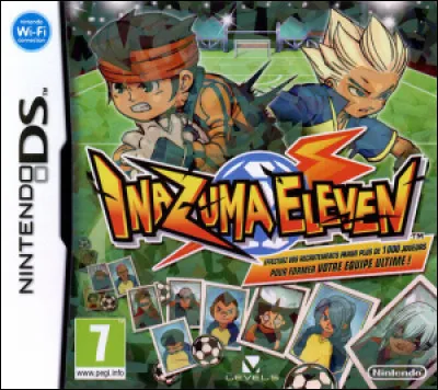 Dans combien de langues le premier jeu Inazuma Eleven a-t-il été traduit dans le monde ?