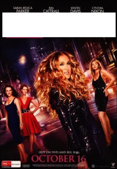 À quel film appartient cette affiche ?