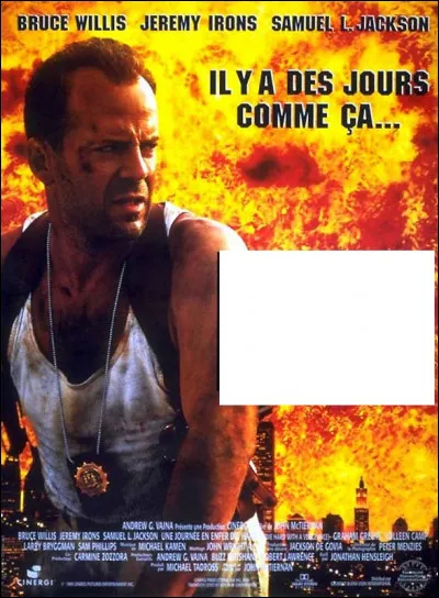 À quel film appartient cette affiche ?