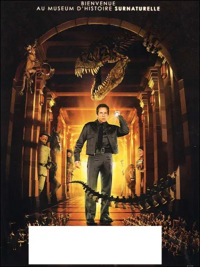 À quel film appartient cette affiche ?