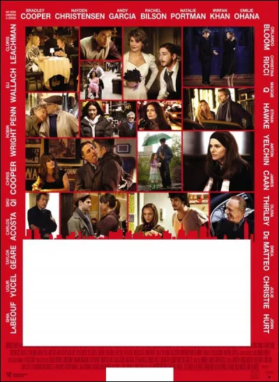 À quel film appartient cette affiche ?