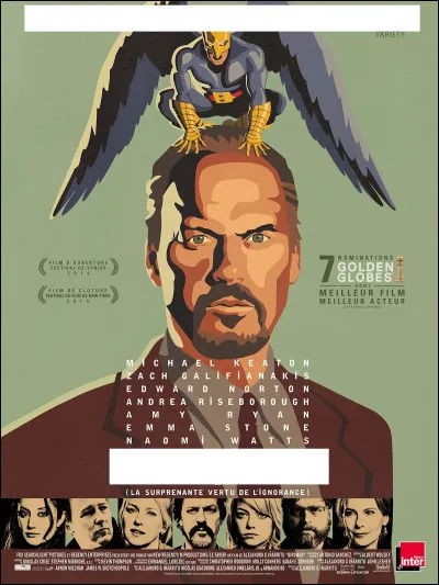 À quel film appartient cette affiche ?