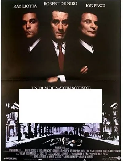 À quel film appartient cette affiche ?