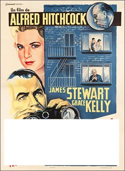 À quel film appartient cette affiche ?