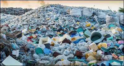 En France combien de déchets un habitant produit-il ?