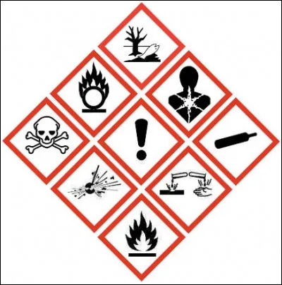 Quel déchet ci-dessous est le plus dangereux ?