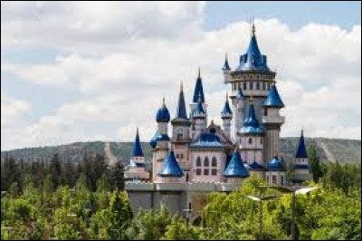 Dans quel château aimerais-tu vivre ?