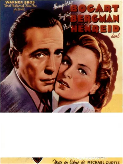 À quel film appartient cette affiche ?