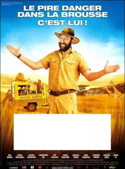 À quel film appartient cette affiche ?