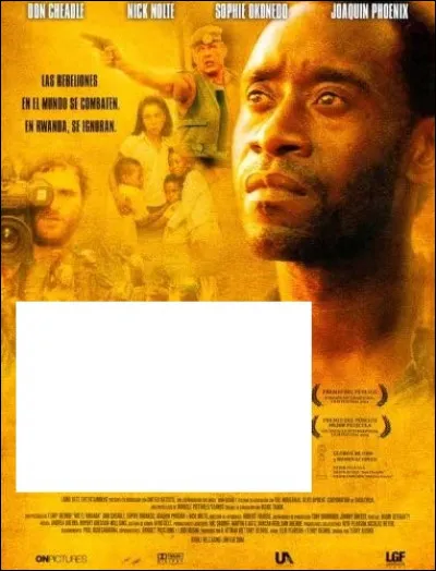 À quel film appartient cette affiche ?