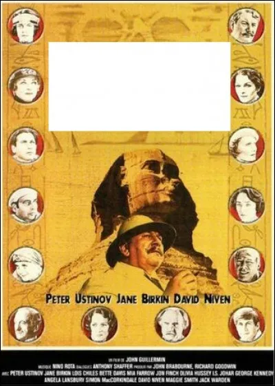 À quel film appartient cette affiche ?