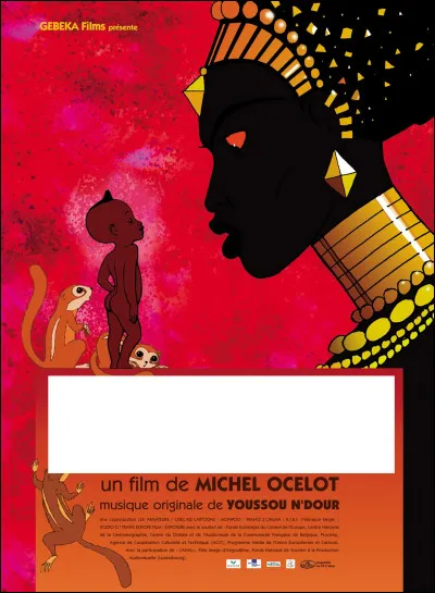 À quel film appartient cette affiche ?