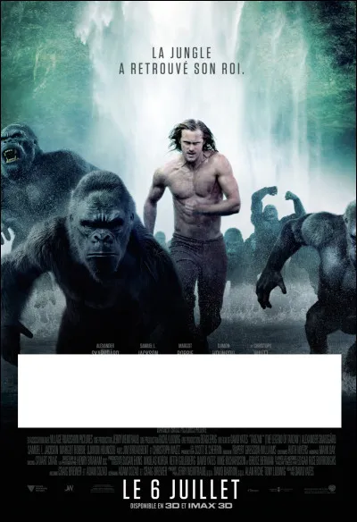 À quel film appartient cette affiche ?