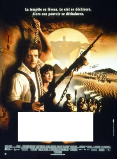 À quel film appartient cette affiche ?