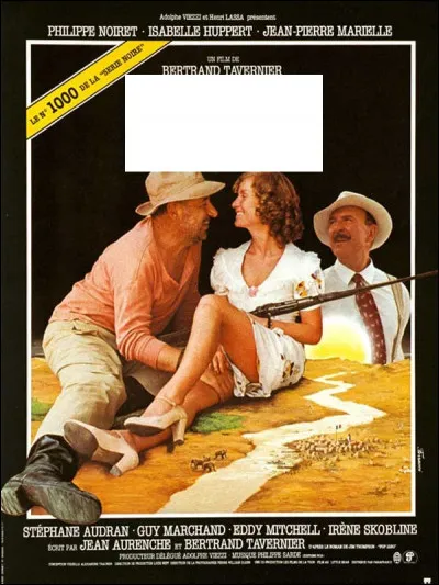 À quel film appartient cette affiche ?