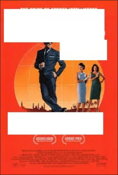 À quel film appartient cette affiche ?