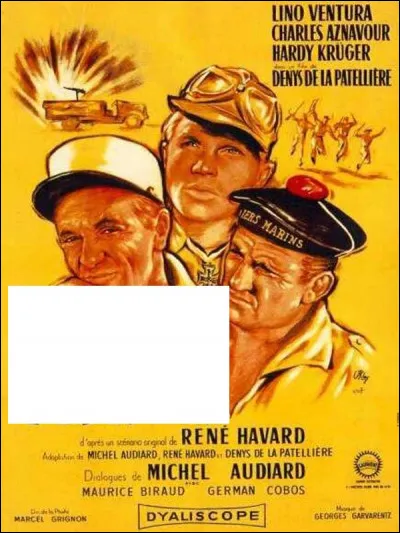 À quel film appartient cette affiche ?