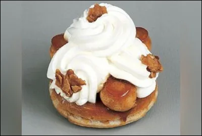 Quel est ce dessert ?