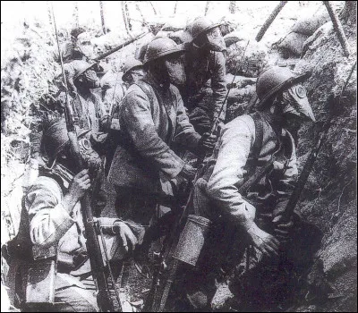 Quelle fut la cause ou la maladie la plus mortelle et terrible pendant la Première Guerre mondiale ?