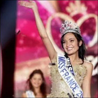 Comment s'appelle la Miss France 2008 ?