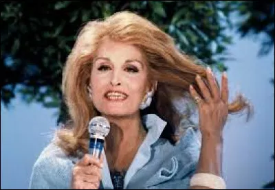 En 1954, de quel pays Dalida est-elle devenue Miss ?