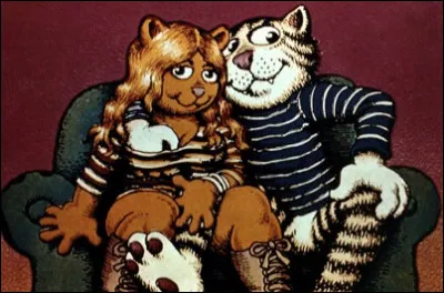 Qui est ce chat à la fois une terreur, un libertin et un sex-symbol ?