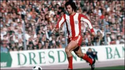 Quel sport Gerd Müller exerçait-il ?