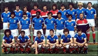 Quel pays a remporté la Coupe du monde de football en 1982 ?