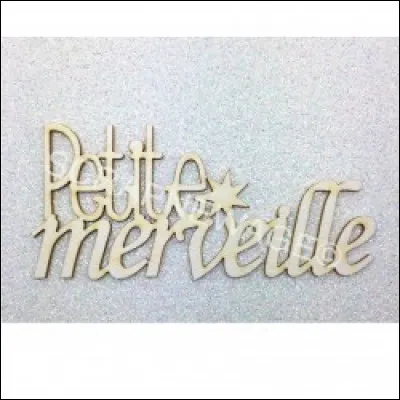 Mer comme merveille : qu'est-ce que c'est ?