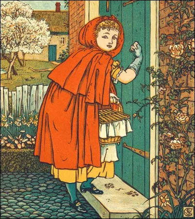 Mer comme Mère-Grand : dans le conte du "Petit Chaperon rouge", Mère-Grand parle au loup, pensant que c'est sa petite fille, en disant "Tire la chevillette et la bobinette cherra" : faites l'analyse grammaticale du mot "cherra" :
