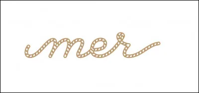 Mer comme méristèmes : avec quoi sont-ils en rapport ?