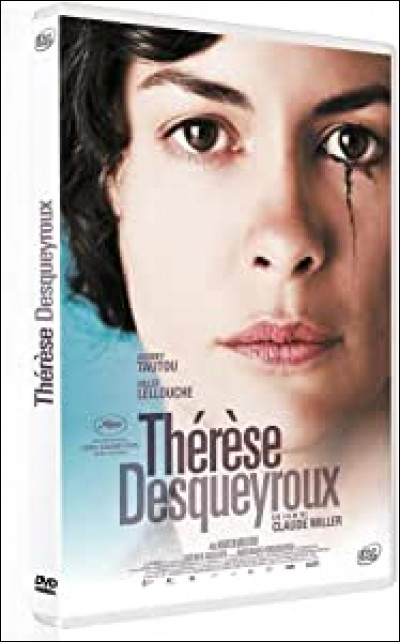 À qui doit-on le roman "Thérèse Desqueyroux" ?
