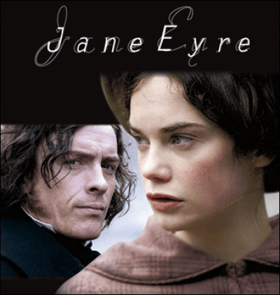 Qui a écrit "Jane Eyre" ?