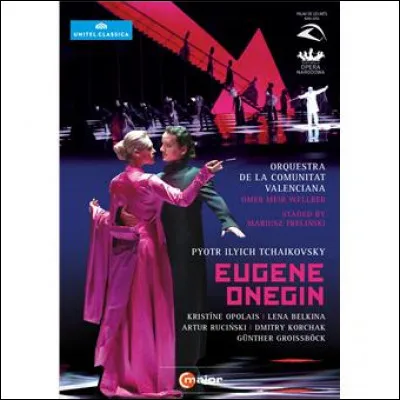 À qui doit-on le roman "Eugène Onéguine" ?