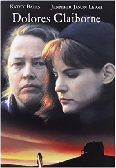 Qui est l'auteur de "Dolores Claiborne" ?