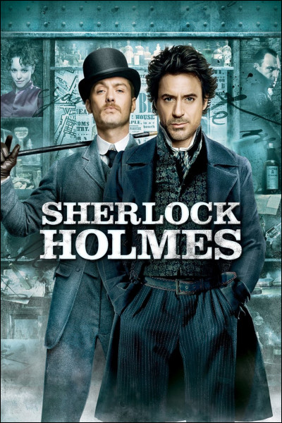 Qui a signé "Sherlock Holmes" ?
