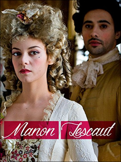 Qui a écrit le roman "Manon Lescaut" ?