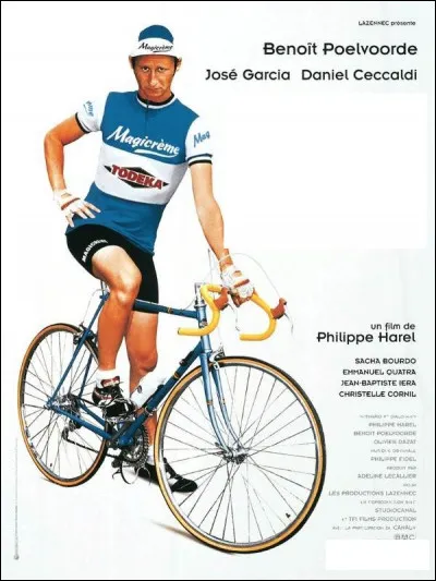 À quel film appartient cette affiche ?