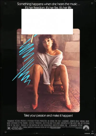 À quel film appartient cette affiche ?