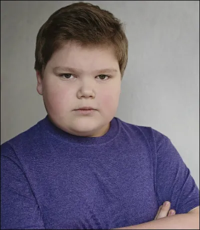 Dans le film, comment s'appelle ce garçon ?