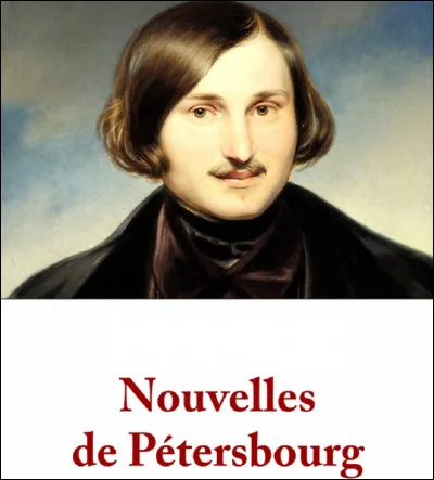 ''Les Nouvelles de Pétersbourg'' est un recueil de nouvelles de l'écrivain Gogol. Quel était son prénom ?