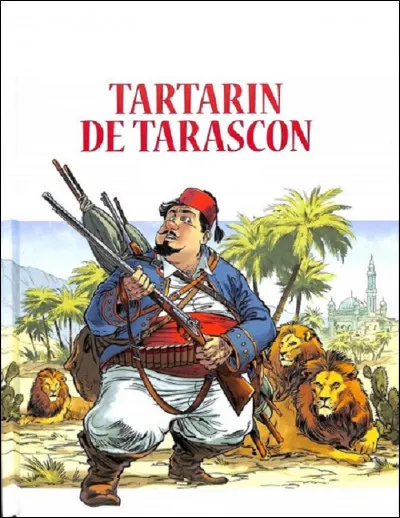 Tartarin de Tarascon est le personnage principal, sous forme d'antihéros, d'une série de trois romans de l'écrivain et auteur dramatique français Alphonse Daudet. Dans quel département est situé Tarascon ?