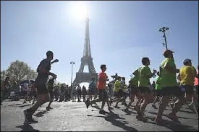 Dans quelle ville se déroule ce marathon ?