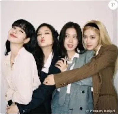 Qui est la plus jeune du groupe ?